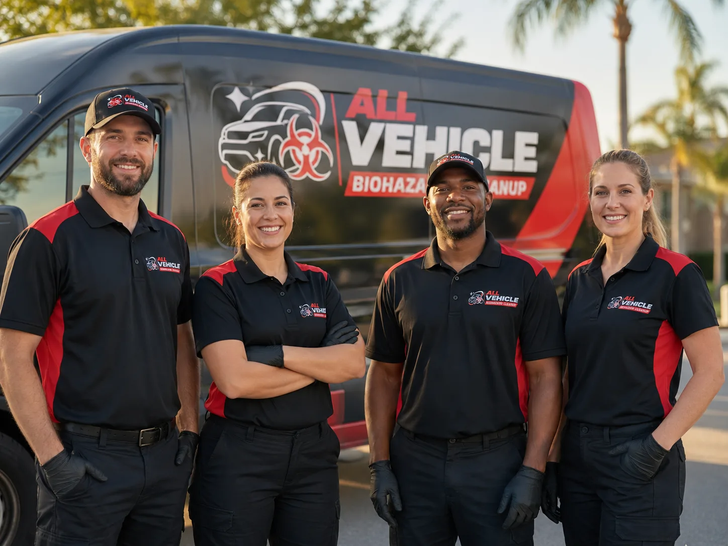 Vehicle Biohazard Cleanup company in Buffalo Gap, TX